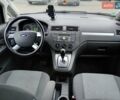 Серый Форд Focus C-Max, объемом двигателя 1.8 л и пробегом 182 тыс. км за 4750 $, фото 5 на Automoto.ua