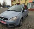 Сірий Форд Focus C-Max, об'ємом двигуна 1.6 л та пробігом 213 тис. км за 4650 $, фото 4 на Automoto.ua