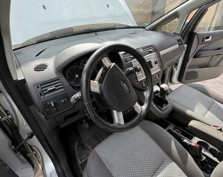 Сірий Форд Focus C-Max, об'ємом двигуна 1.56 л та пробігом 231 тис. км за 4900 $, фото 8 на Automoto.ua