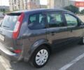 Серый Форд Focus C-Max, объемом двигателя 1.8 л и пробегом 300 тыс. км за 4900 $, фото 4 на Automoto.ua