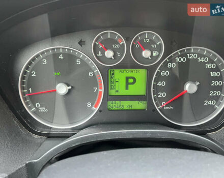 Серый Форд Focus C-Max, объемом двигателя 1.8 л и пробегом 249 тыс. км за 5600 $, фото 31 на Automoto.ua