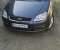 Серый Форд Focus C-Max, объемом двигателя 1.8 л и пробегом 198 тыс. км за 4800 $, фото 1 на Automoto.ua