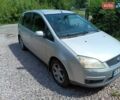 Серый Форд Focus C-Max, объемом двигателя 1.6 л и пробегом 220 тыс. км за 4850 $, фото 4 на Automoto.ua