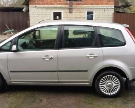 Форд Focus C-Max 2006 в Сумах на Automoto.ua Серый Форд Focus C-Max, объемом двигателя 2 л и пробегом 365 тыс. км за 5500 $, фото 7 на Automoto.ua