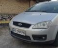 Серый Форд Focus C-Max, объемом двигателя 1.8 л и пробегом 234 тыс. км за 5200 $, фото 1 на Automoto.ua