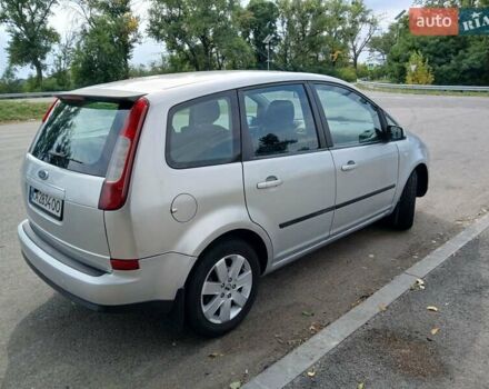 Сірий Форд Focus C-Max, об'ємом двигуна 1.6 л та пробігом 271 тис. км за 3999 $, фото 7 на Automoto.ua