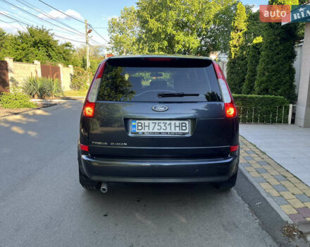 Сірий Форд Focus C-Max, об'ємом двигуна 1.6 л та пробігом 144 тис. км за 5300 $, фото 29 на Automoto.ua