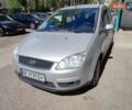 Серый Форд Focus C-Max, объемом двигателя 1.6 л и пробегом 234 тыс. км за 3800 $, фото 1 на Automoto.ua