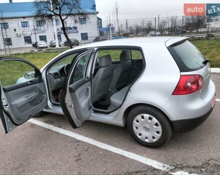 Серый Форд Focus C-Max, объемом двигателя 1.6 л и пробегом 168 тыс. км за 5800 $, фото 14 на Automoto.ua