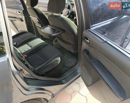 Сірий Форд Focus C-Max, об'ємом двигуна 1.6 л та пробігом 200 тис. км за 4700 $, фото 12 на Automoto.ua