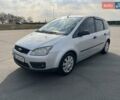 Сірий Форд Focus C-Max, об'ємом двигуна 1.6 л та пробігом 215 тис. км за 5000 $, фото 7 на Automoto.ua