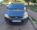 Серый Форд Focus C-Max, объемом двигателя 1.6 л и пробегом 168 тыс. км за 4000 $, фото 1 на Automoto.ua