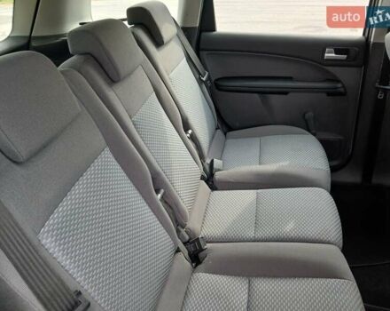 Сірий Форд Focus C-Max, об'ємом двигуна 1.6 л та пробігом 271 тис. км за 3999 $, фото 11 на Automoto.ua