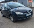 Серый Форд Focus C-Max, объемом двигателя 1.6 л и пробегом 193 тыс. км за 5200 $, фото 1 на Automoto.ua