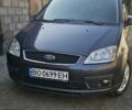 Серый Форд Focus C-Max, объемом двигателя 1.8 л и пробегом 198 тыс. км за 4800 $, фото 1 на Automoto.ua