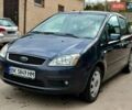 Серый Форд Focus C-Max, объемом двигателя 1.6 л и пробегом 194 тыс. км за 4399 $, фото 1 на Automoto.ua