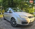 Сірий Форд Focus C-Max, об'ємом двигуна 1.6 л та пробігом 187 тис. км за 5100 $, фото 5 на Automoto.ua