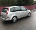Серый Форд Focus C-Max, объемом двигателя 1.6 л и пробегом 272 тыс. км за 4500 $, фото 2 на Automoto.ua