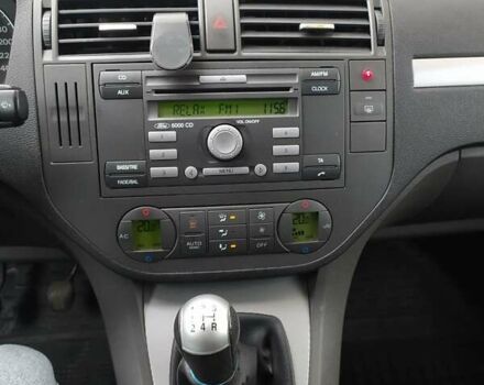 Сірий Форд Focus C-Max, об'ємом двигуна 1.6 л та пробігом 328 тис. км за 3900 $, фото 5 на Automoto.ua