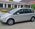 Серый Форд Focus C-Max, объемом двигателя 1.6 л и пробегом 254 тыс. км за 3550 $, фото 1 на Automoto.ua