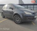 Серый Форд Focus C-Max, объемом двигателя 1.8 л и пробегом 202 тыс. км за 4950 $, фото 1 на Automoto.ua