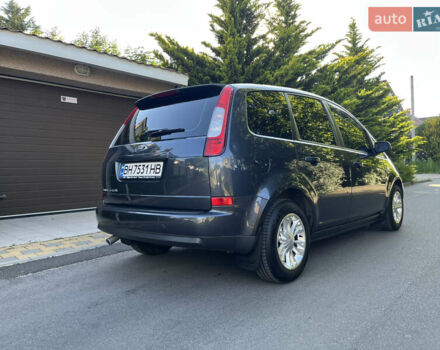 Сірий Форд Focus C-Max, об'ємом двигуна 1.6 л та пробігом 144 тис. км за 5300 $, фото 18 на Automoto.ua
