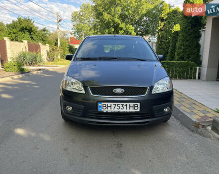 Сірий Форд Focus C-Max, об'ємом двигуна 1.6 л та пробігом 144 тис. км за 5300 $, фото 27 на Automoto.ua