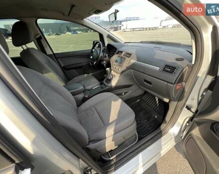 Сірий Форд Focus C-Max, об'ємом двигуна 1.6 л та пробігом 215 тис. км за 4700 $, фото 10 на Automoto.ua