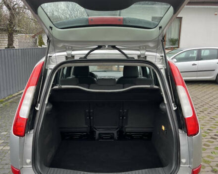 Серый Форд Focus C-Max, объемом двигателя 1.8 л и пробегом 249 тыс. км за 5600 $, фото 21 на Automoto.ua