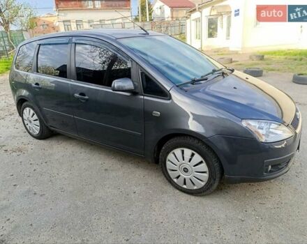 Сірий Форд Focus C-Max, об'ємом двигуна 1.6 л та пробігом 200 тис. км за 4700 $, фото 6 на Automoto.ua