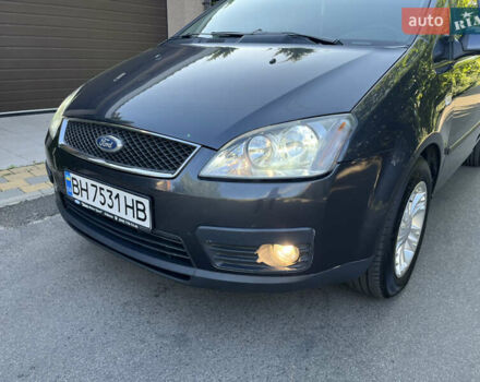 Сірий Форд Focus C-Max, об'ємом двигуна 1.6 л та пробігом 144 тис. км за 5300 $, фото 32 на Automoto.ua