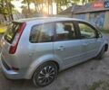 Сірий Форд Focus C-Max, об'ємом двигуна 1.6 л та пробігом 187 тис. км за 5100 $, фото 16 на Automoto.ua
