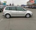 Серый Форд Focus C-Max, объемом двигателя 1.8 л и пробегом 182 тыс. км за 4750 $, фото 1 на Automoto.ua