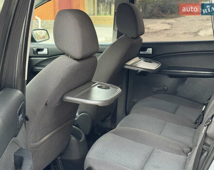 Сірий Форд Focus C-Max, об'ємом двигуна 1.6 л та пробігом 300 тис. км за 3550 $, фото 5 на Automoto.ua