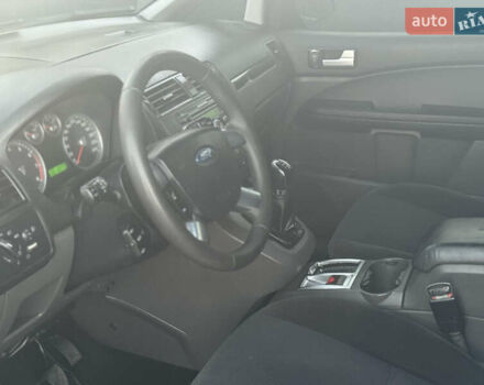 Сірий Форд Focus C-Max, об'ємом двигуна 1.8 л та пробігом 289 тис. км за 3999 $, фото 12 на Automoto.ua