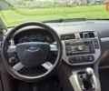 Серый Форд Focus C-Max, объемом двигателя 1.8 л и пробегом 179 тыс. км за 5200 $, фото 11 на Automoto.ua