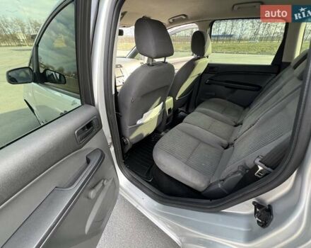 Сірий Форд Focus C-Max, об'ємом двигуна 1.6 л та пробігом 215 тис. км за 4700 $, фото 9 на Automoto.ua