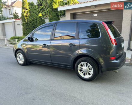 Сірий Форд Focus C-Max, об'ємом двигуна 1.6 л та пробігом 144 тис. км за 5300 $, фото 6 на Automoto.ua