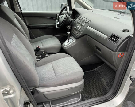 Серый Форд Focus C-Max, объемом двигателя 1.8 л и пробегом 249 тыс. км за 5600 $, фото 26 на Automoto.ua