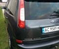 Серый Форд Focus C-Max, объемом двигателя 1.56 л и пробегом 291 тыс. км за 4650 $, фото 8 на Automoto.ua