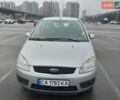 Серый Форд Focus C-Max, объемом двигателя 1.6 л и пробегом 213 тыс. км за 5900 $, фото 1 на Automoto.ua