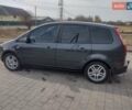 Сірий Форд Focus C-Max, об'ємом двигуна 1.6 л та пробігом 282 тис. км за 4850 $, фото 2 на Automoto.ua