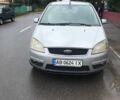 Серый Форд Focus C-Max, объемом двигателя 1.6 л и пробегом 272 тыс. км за 4500 $, фото 1 на Automoto.ua