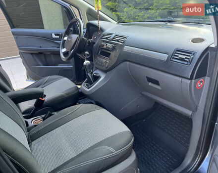 Сірий Форд Focus C-Max, об'ємом двигуна 1.6 л та пробігом 144 тис. км за 5300 $, фото 43 на Automoto.ua