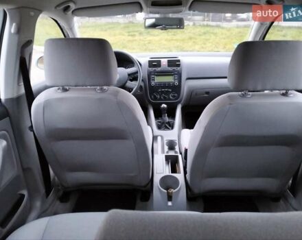 Серый Форд Focus C-Max, объемом двигателя 1.6 л и пробегом 168 тыс. км за 5800 $, фото 16 на Automoto.ua