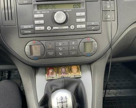 Сірий Форд Focus C-Max, об'ємом двигуна 1.6 л та пробігом 180 тис. км за 4600 $, фото 11 на Automoto.ua