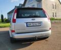 Серый Форд Focus C-Max, объемом двигателя 1.6 л и пробегом 203 тыс. км за 4650 $, фото 9 на Automoto.ua