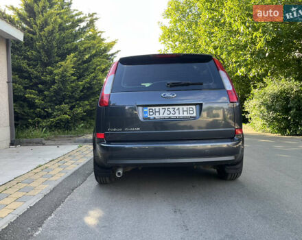 Сірий Форд Focus C-Max, об'ємом двигуна 1.6 л та пробігом 144 тис. км за 5300 $, фото 28 на Automoto.ua