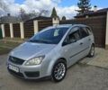 Сірий Форд Focus C-Max, об'ємом двигуна 1.6 л та пробігом 200 тис. км за 3650 $, фото 1 на Automoto.ua