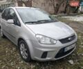 Серый Форд Focus C-Max, объемом двигателя 1.6 л и пробегом 238 тыс. км за 5800 $, фото 1 на Automoto.ua